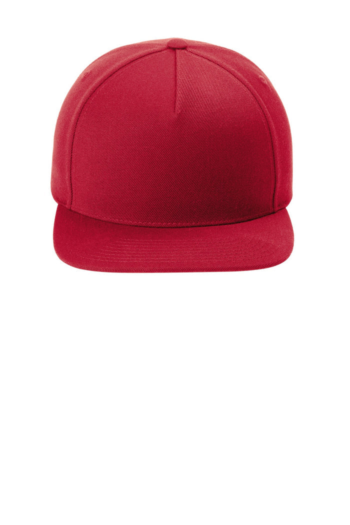 Sport-Tek STC55 YP Classics Premium 5-Panel Snapback Cap