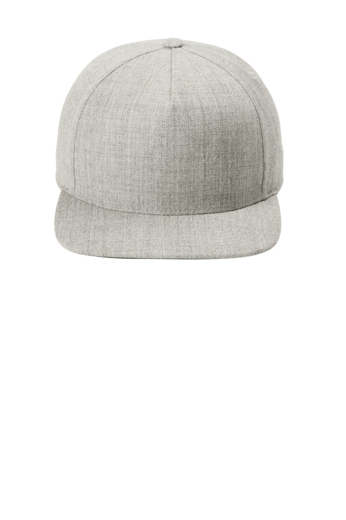 Sport-Tek STC55 YP Classics Premium 5-Panel Snapback Cap