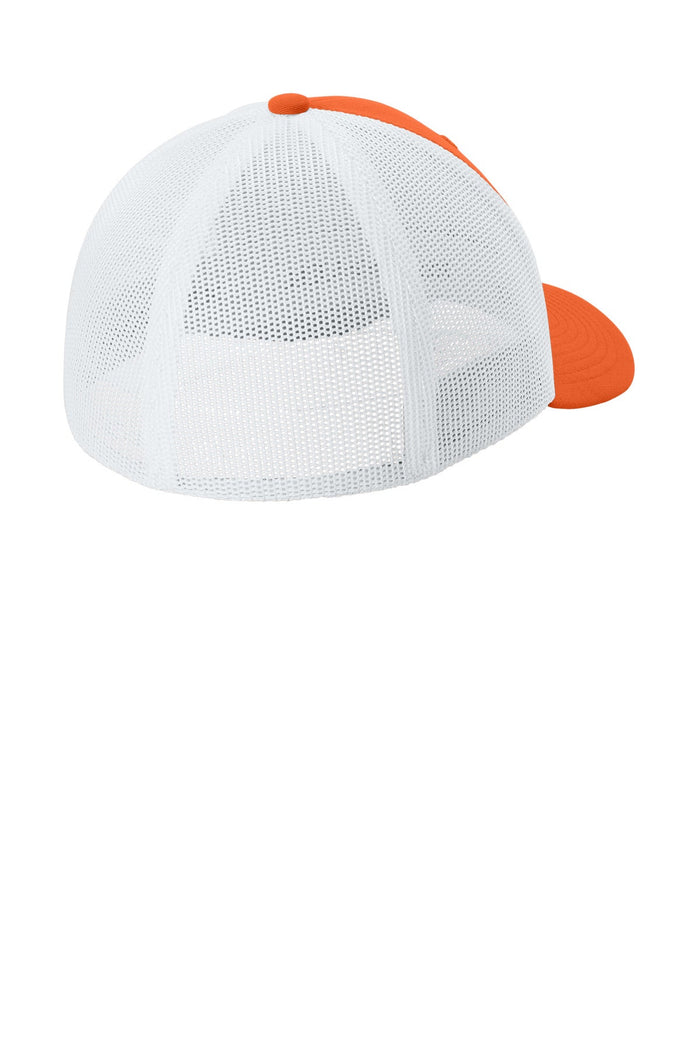 Deep Orange/ White / S/M
