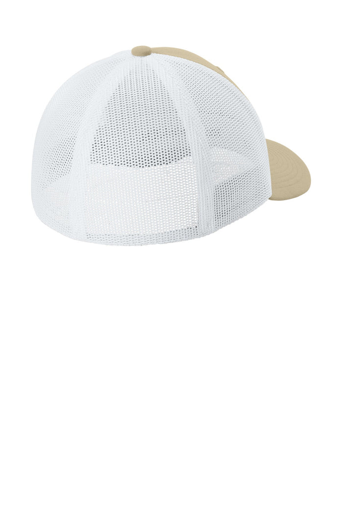 Sport-Tek STC60 Stretch-Tek Mesh Back Cap