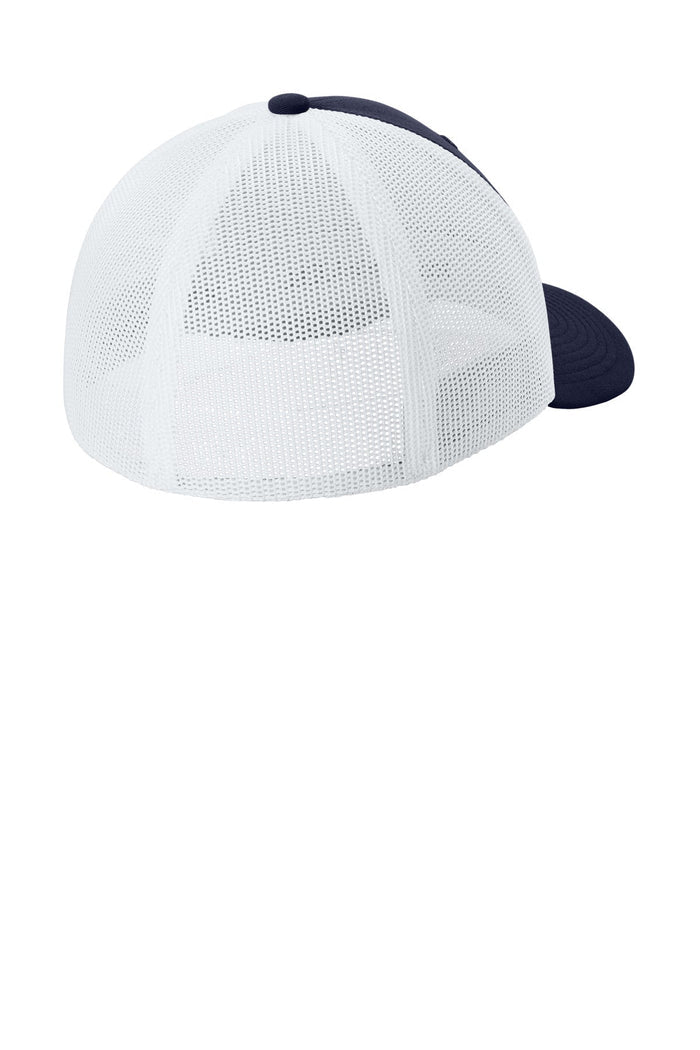 Sport-Tek STC60 Stretch-Tek Mesh Back Cap