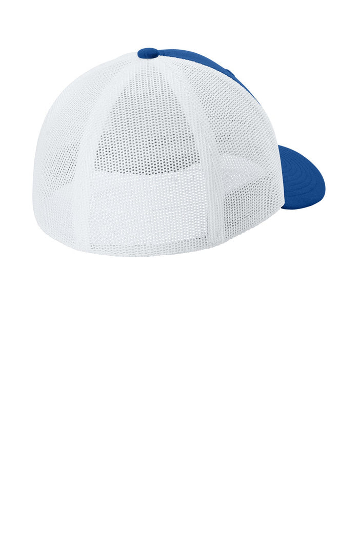Sport-Tek STC60 Stretch-Tek Mesh Back Cap