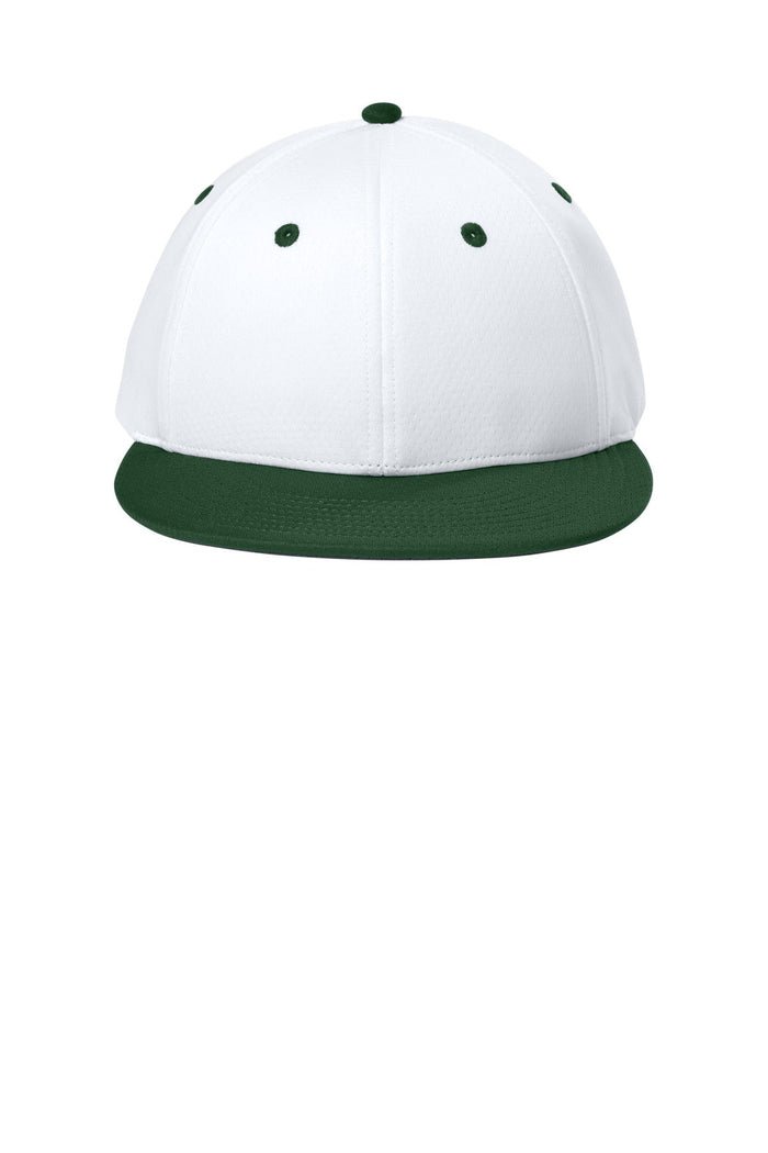 White/ Forest Green/ White / XS/S