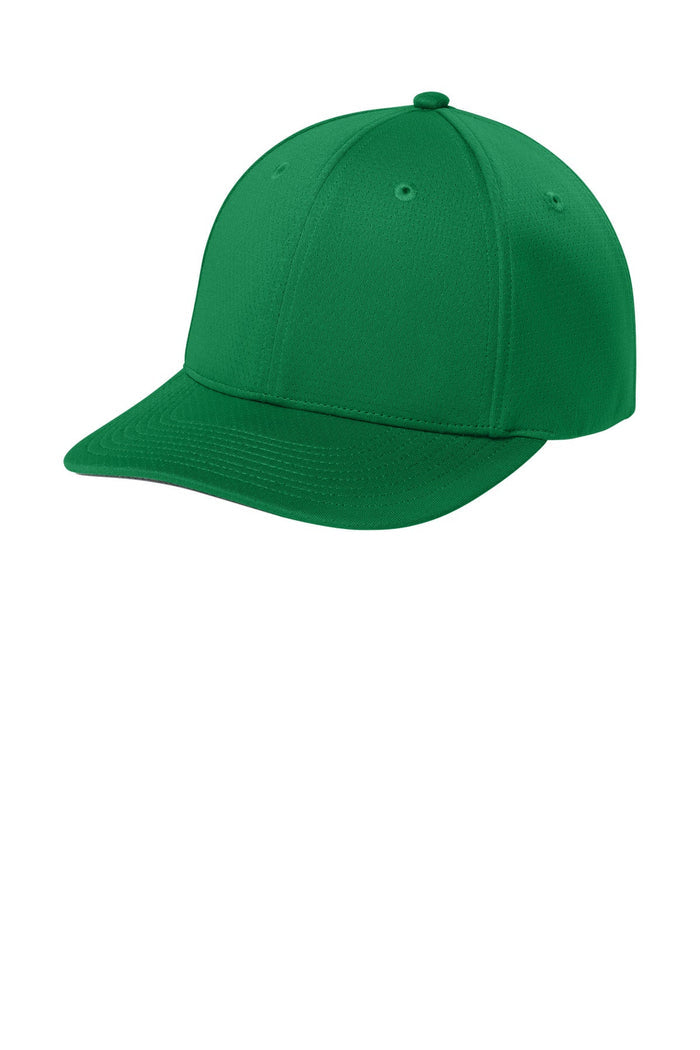 Sport-Tek STC71 Impact Mesh Stretch-Tek Adjustable Cap