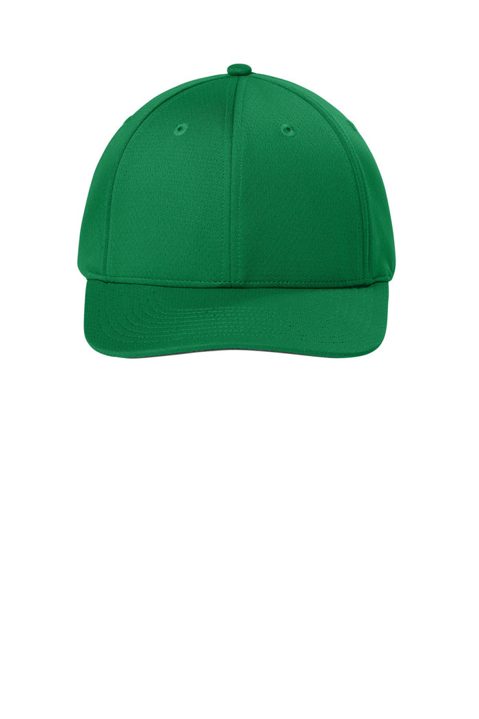 Sport-Tek STC71 Impact Mesh Stretch-Tek Adjustable Cap