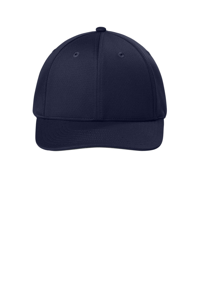 Sport-Tek STC71 Impact Mesh Stretch-Tek Adjustable Cap
