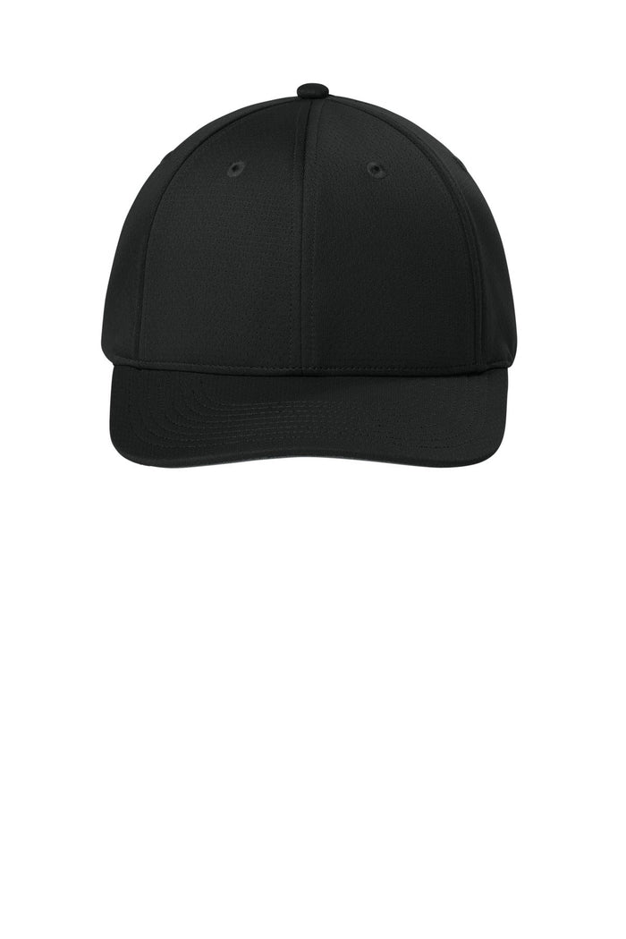 Sport-Tek STC71 Impact Mesh Stretch-Tek Adjustable Cap
