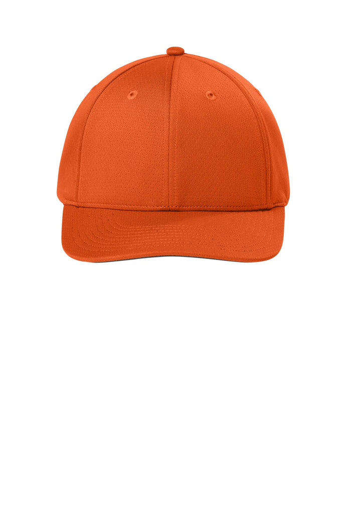 Sport-Tek STC71 Impact Mesh Stretch-Tek Adjustable Cap
