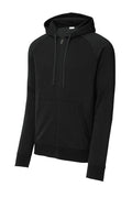 Sport-Tek STF201 Drive Fleece Hooded Full-Zip