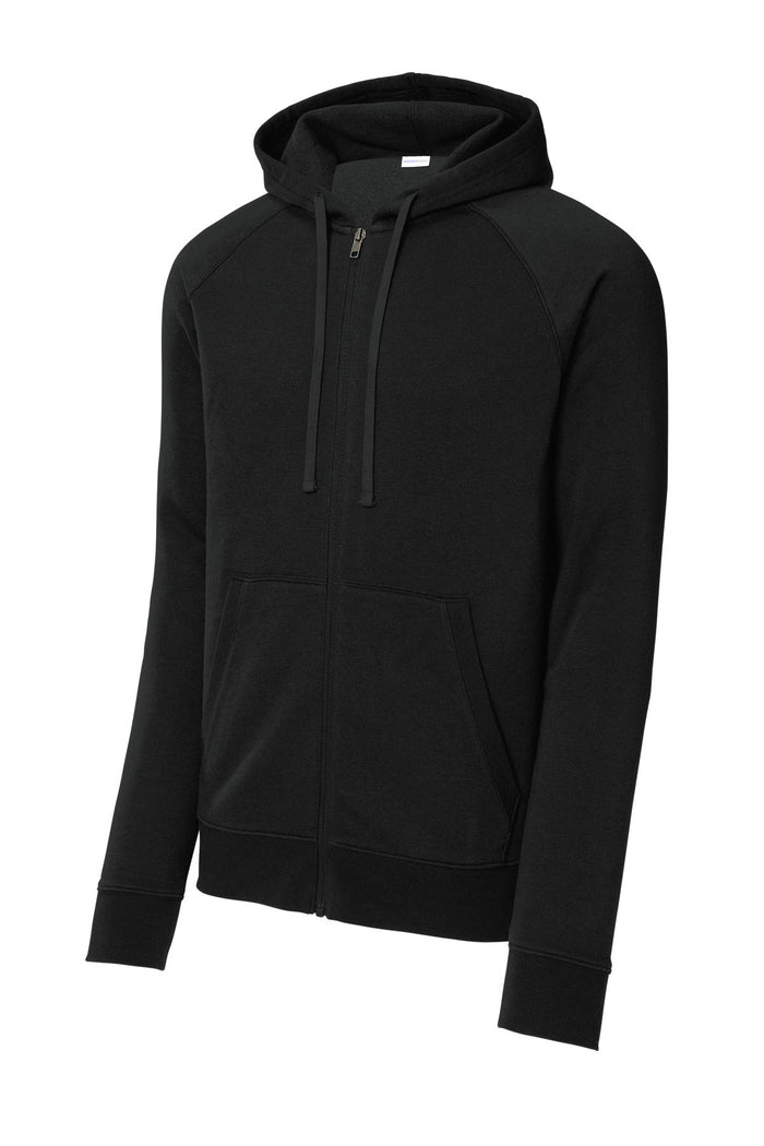 Sport-Tek STF201 Drive Fleece Hooded Full-Zip