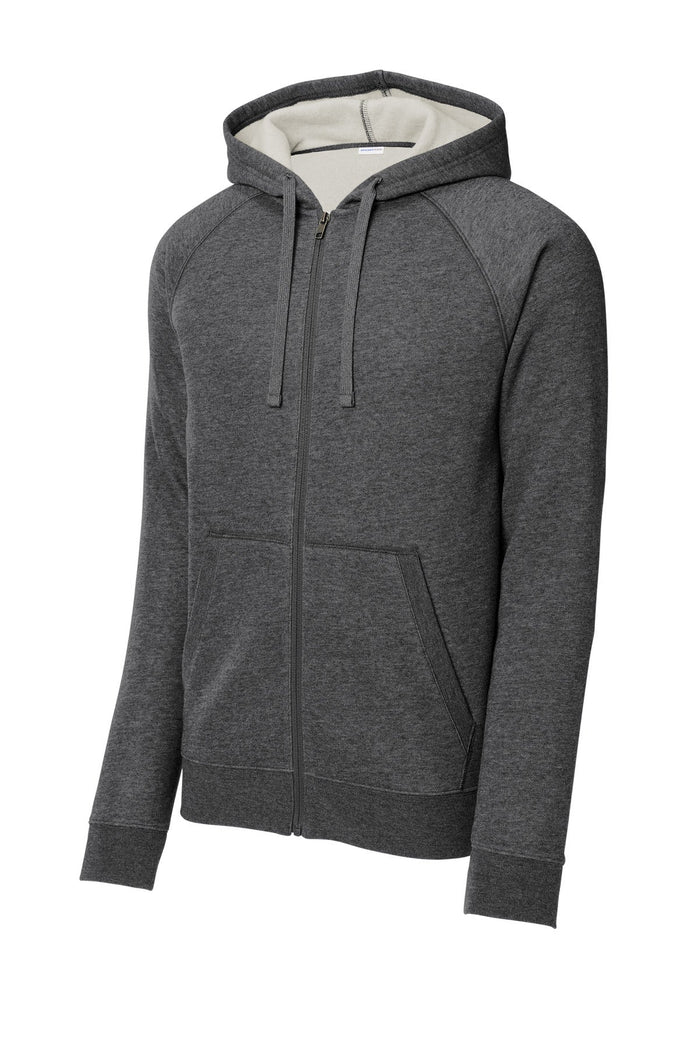 Sport-Tek STF201 Drive Fleece Hooded Full-Zip