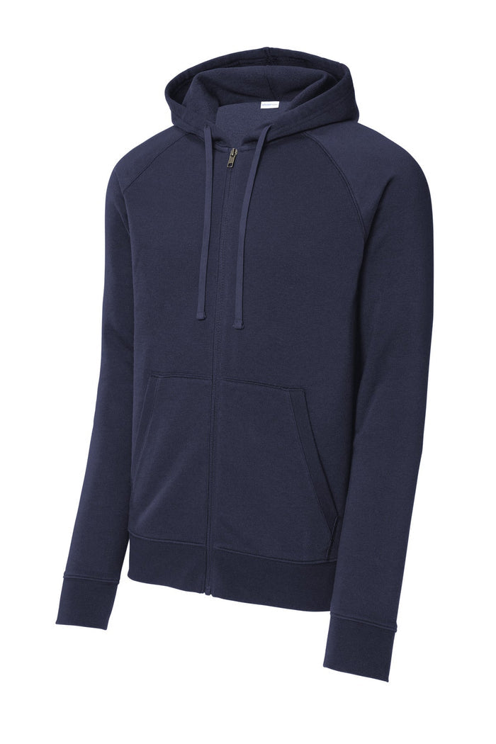 Sport-Tek STF201 Drive Fleece Hooded Full-Zip