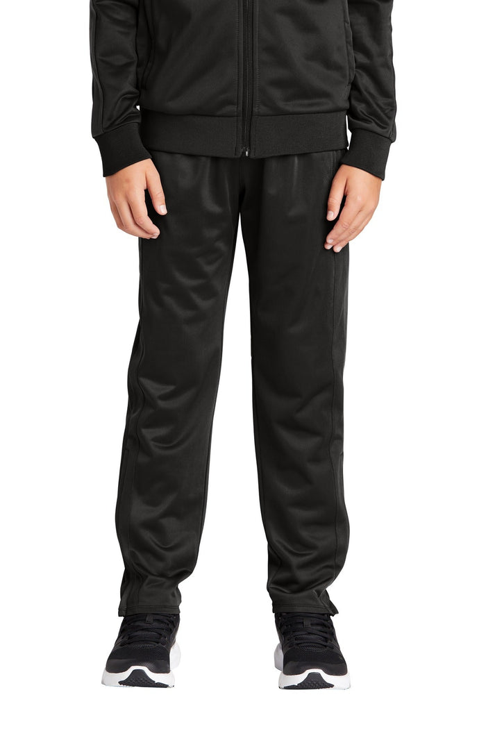Sport-Tek YPST95 Youth Tricot Track Jogger