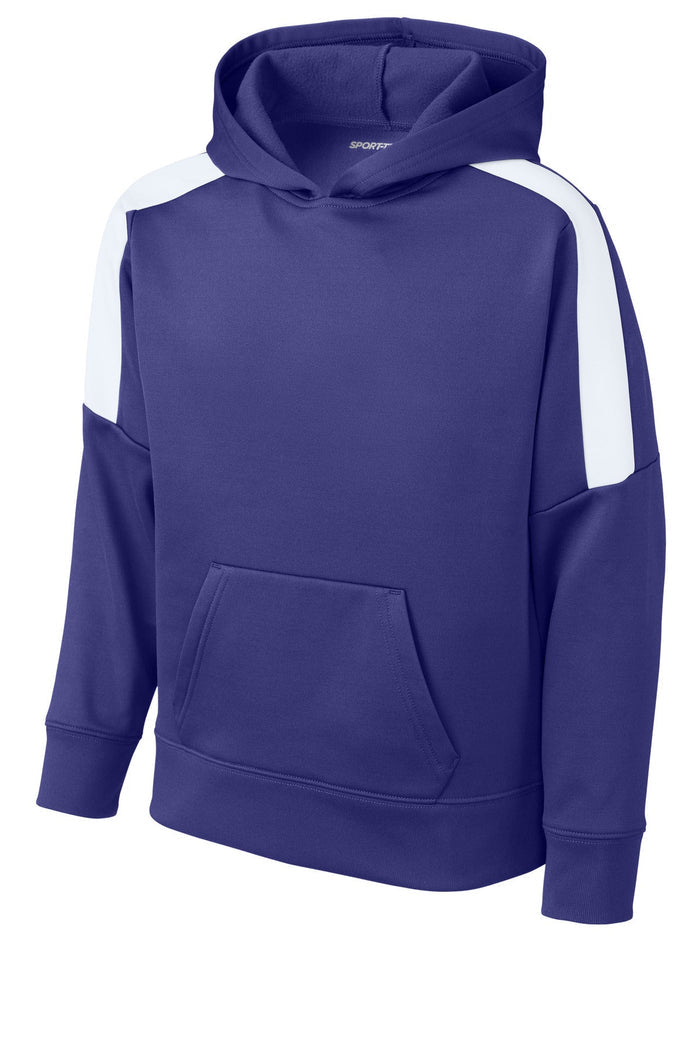 Purple/ White / XS