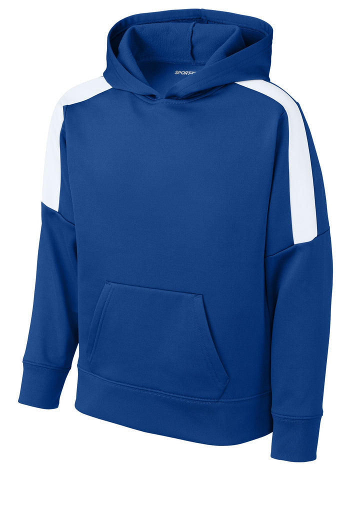 True Royal/ White / XS