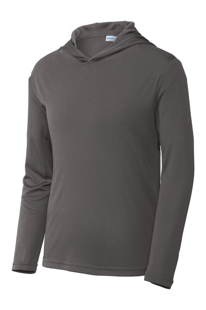 Sport-Tek YST358 Youth PosiCharge  Competitor  Hooded Pullover