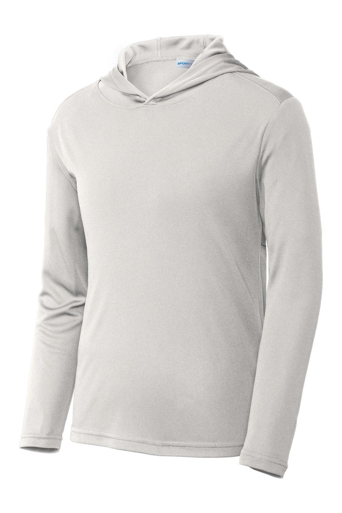 Sport-Tek YST358 Youth PosiCharge  Competitor  Hooded Pullover