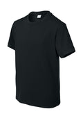 Sport-Tek YST440 Youth Club Short Sleeve Crew