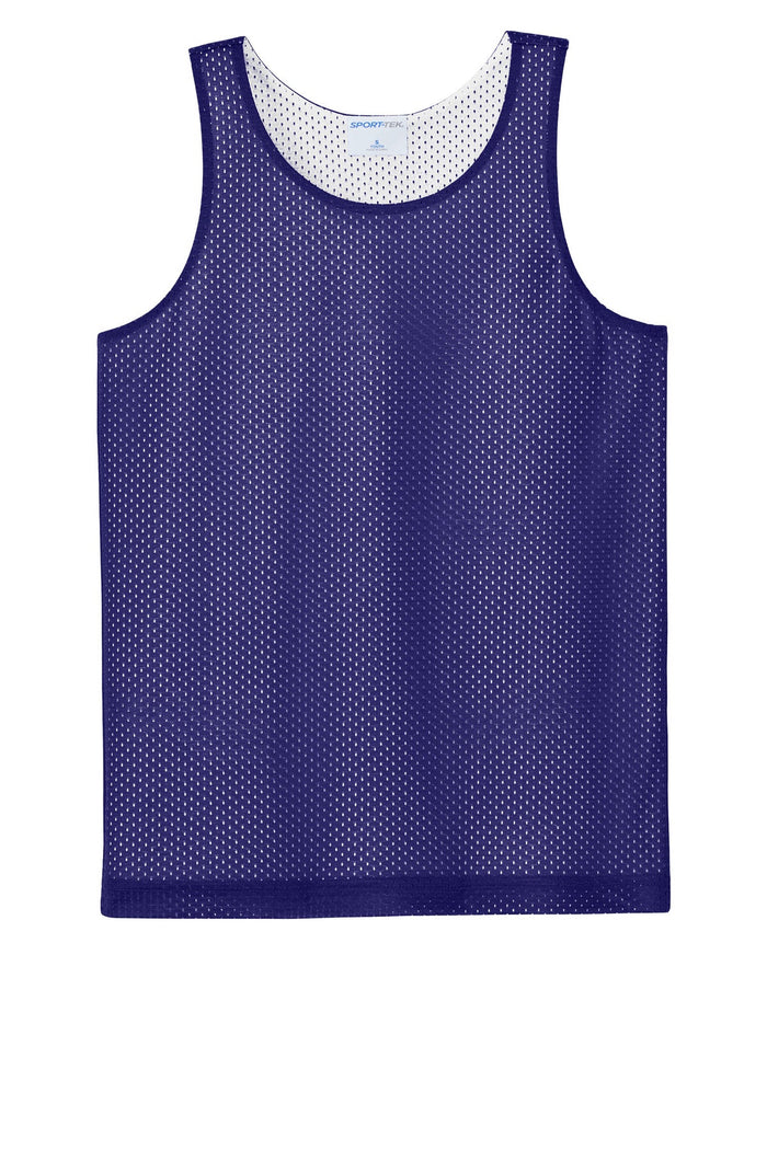 Purple/ White / XS