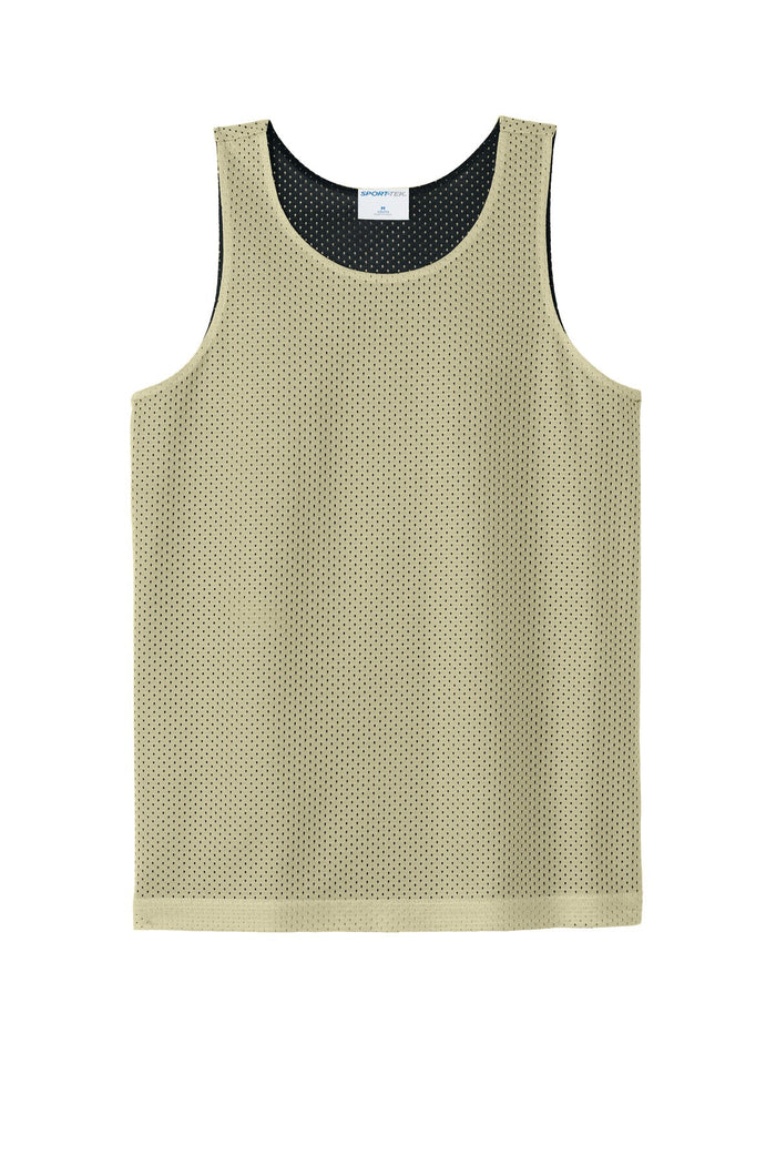 Sport-Tek YST5000 Youth PosiCharge Reversible Mesh Tank