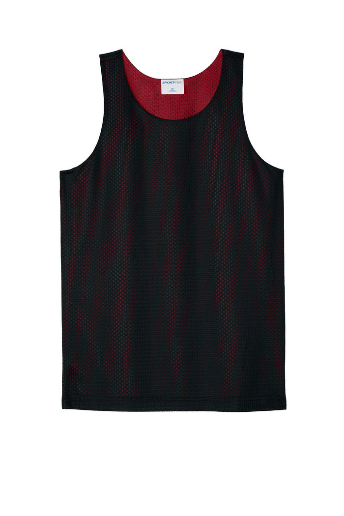 Sport-Tek YST5000 Youth PosiCharge Reversible Mesh Tank