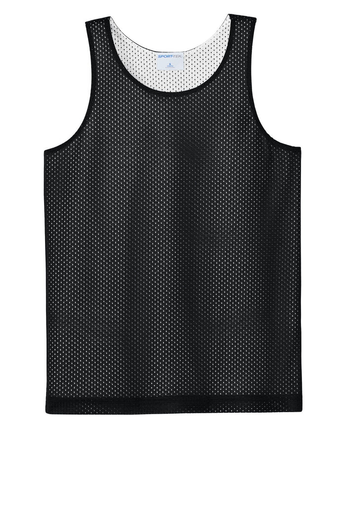 Sport-Tek YST5000 Youth PosiCharge Reversible Mesh Tank