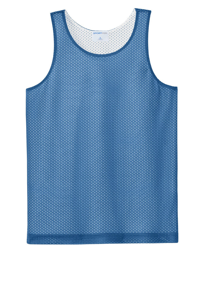 Sport-Tek YST5000 Youth PosiCharge Reversible Mesh Tank