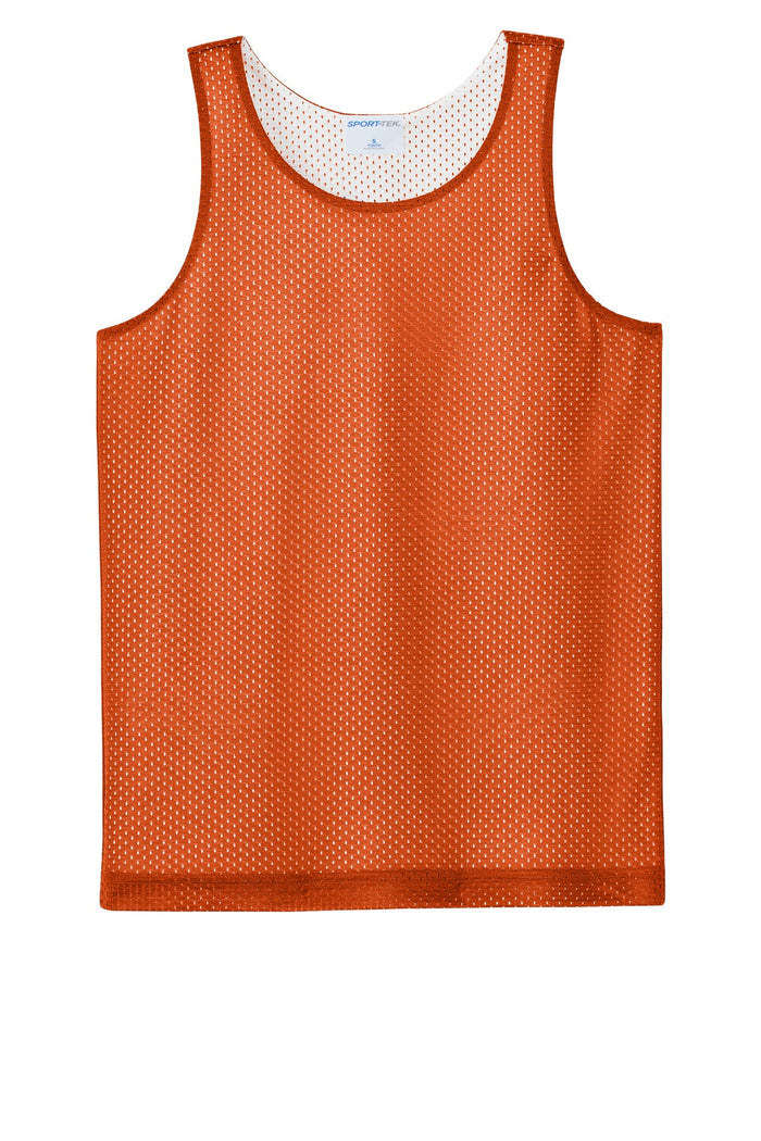 Sport-Tek YST5000 Youth PosiCharge Reversible Mesh Tank