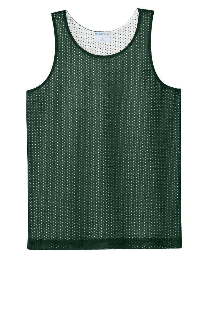 Sport-Tek YST5000 Youth PosiCharge Reversible Mesh Tank