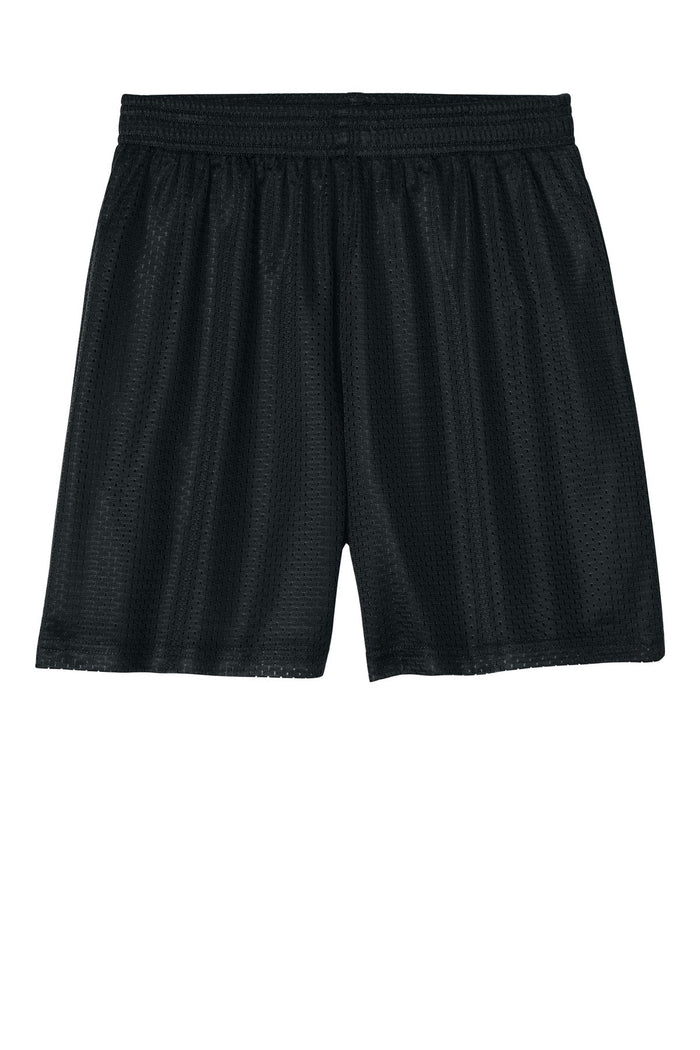 Sport-Tek YST5100 Youth PosiCharge Mesh 5  Short
