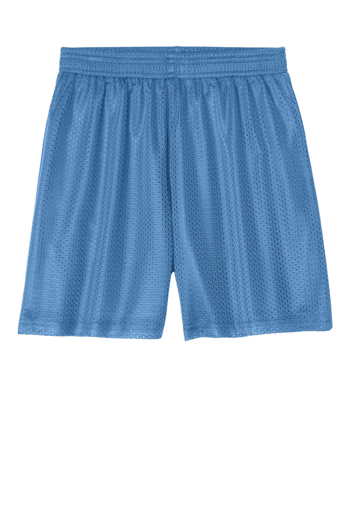 Sport-Tek YST5100 Youth PosiCharge Mesh 5  Short