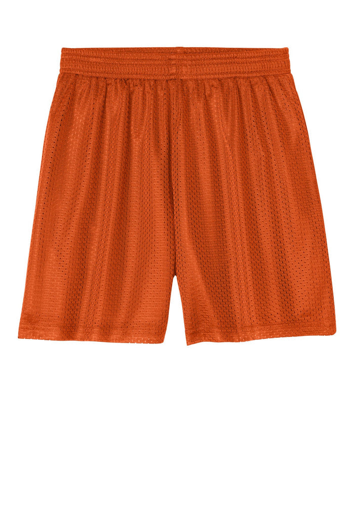 Sport-Tek YST5100 Youth PosiCharge Mesh 5  Short