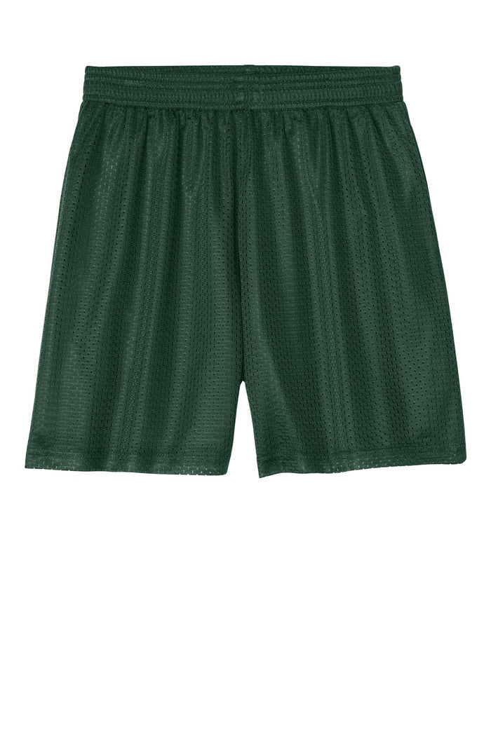 Sport-Tek YST5100 Youth PosiCharge Mesh 5  Short