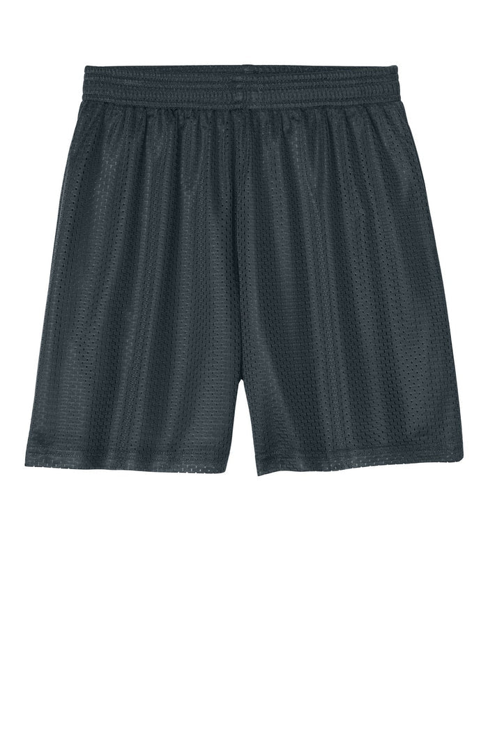 Sport-Tek YST5100 Youth PosiCharge Mesh 5  Short
