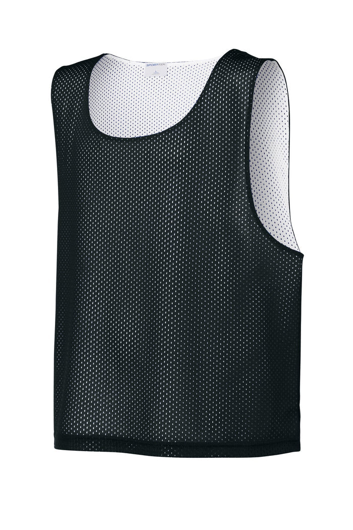Sport-Tek YST512 Youth Lacrosse Reversible Pinnie