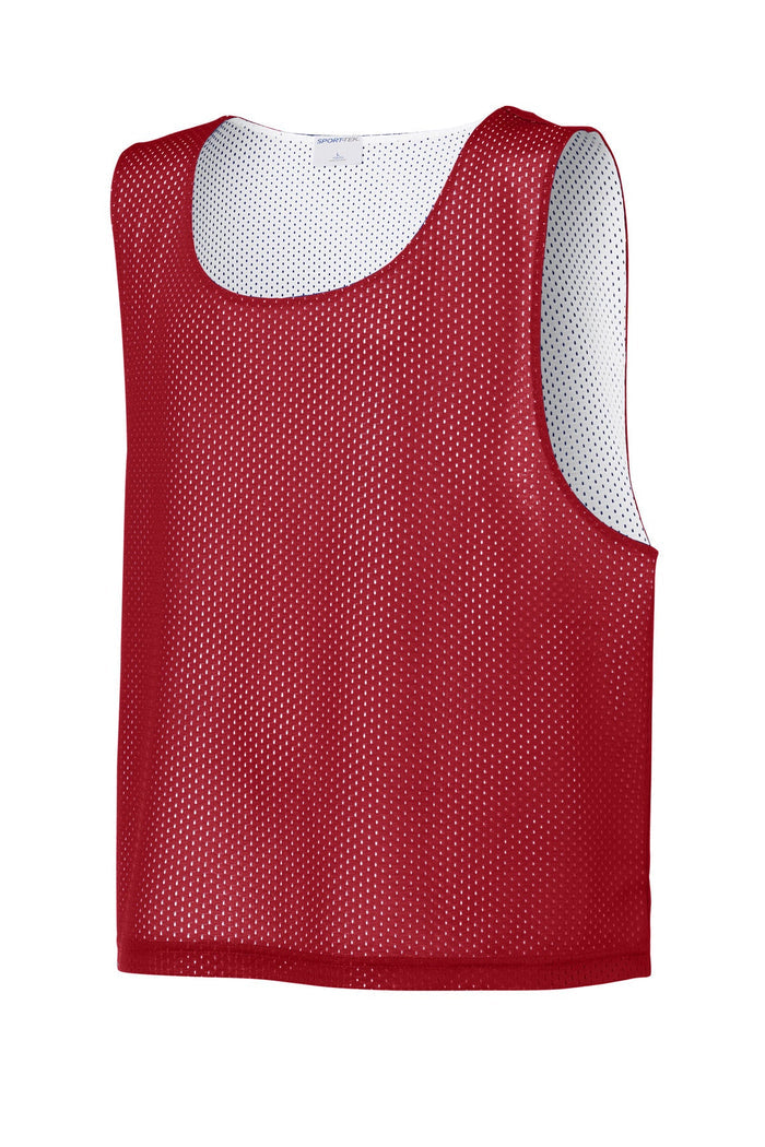 Sport-Tek YST512 Youth Lacrosse Reversible Pinnie