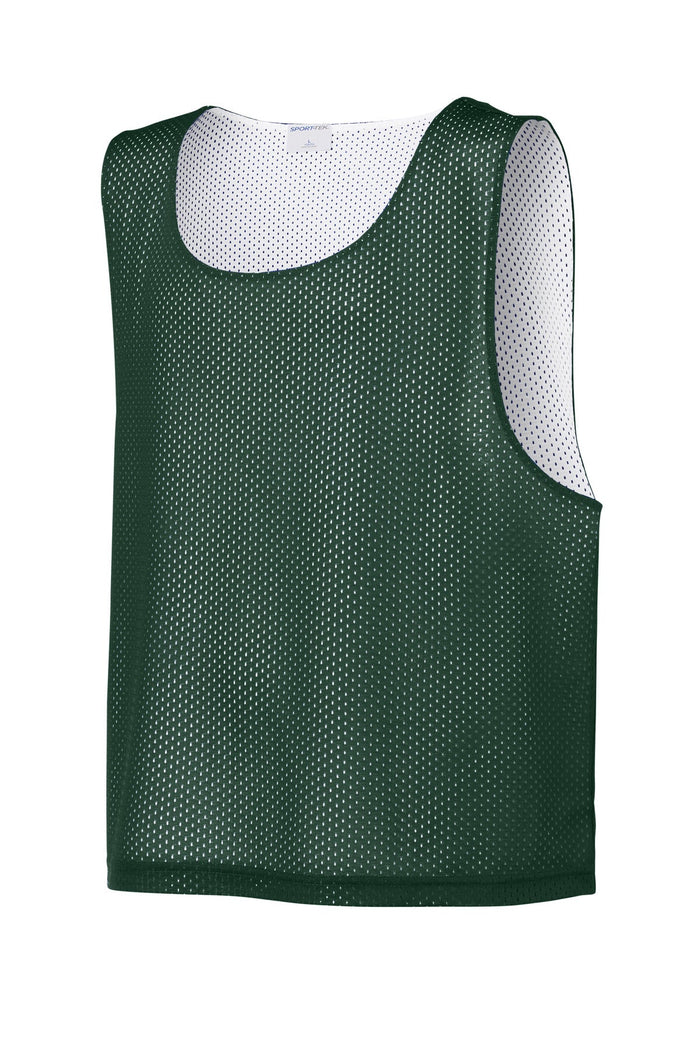 Sport-Tek YST512 Youth Lacrosse Reversible Pinnie