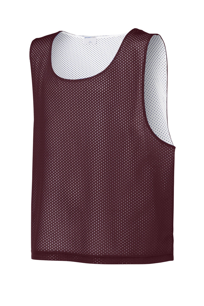 Sport-Tek YST512 Youth Lacrosse Reversible Pinnie