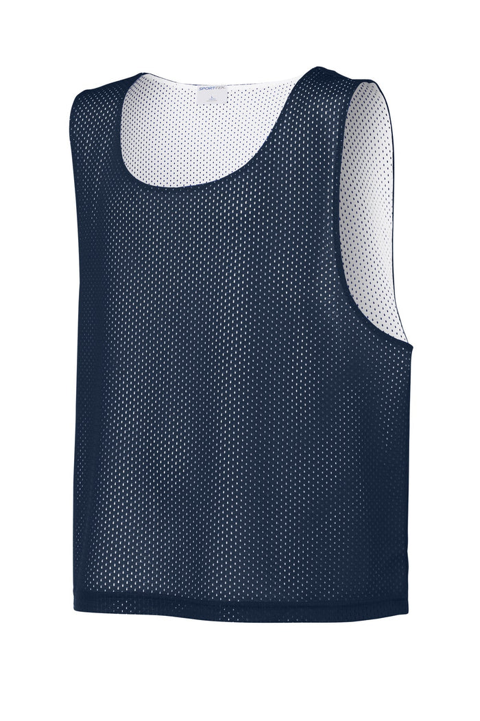 Sport-Tek YST512 Youth Lacrosse Reversible Pinnie