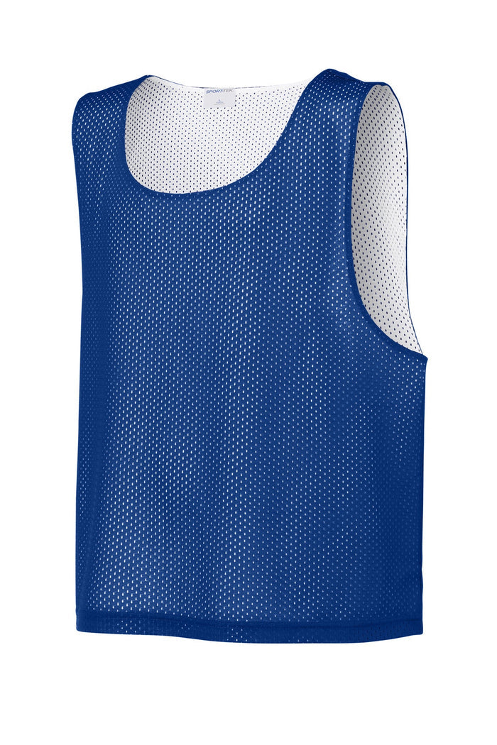 Sport-Tek YST512 Youth Lacrosse Reversible Pinnie