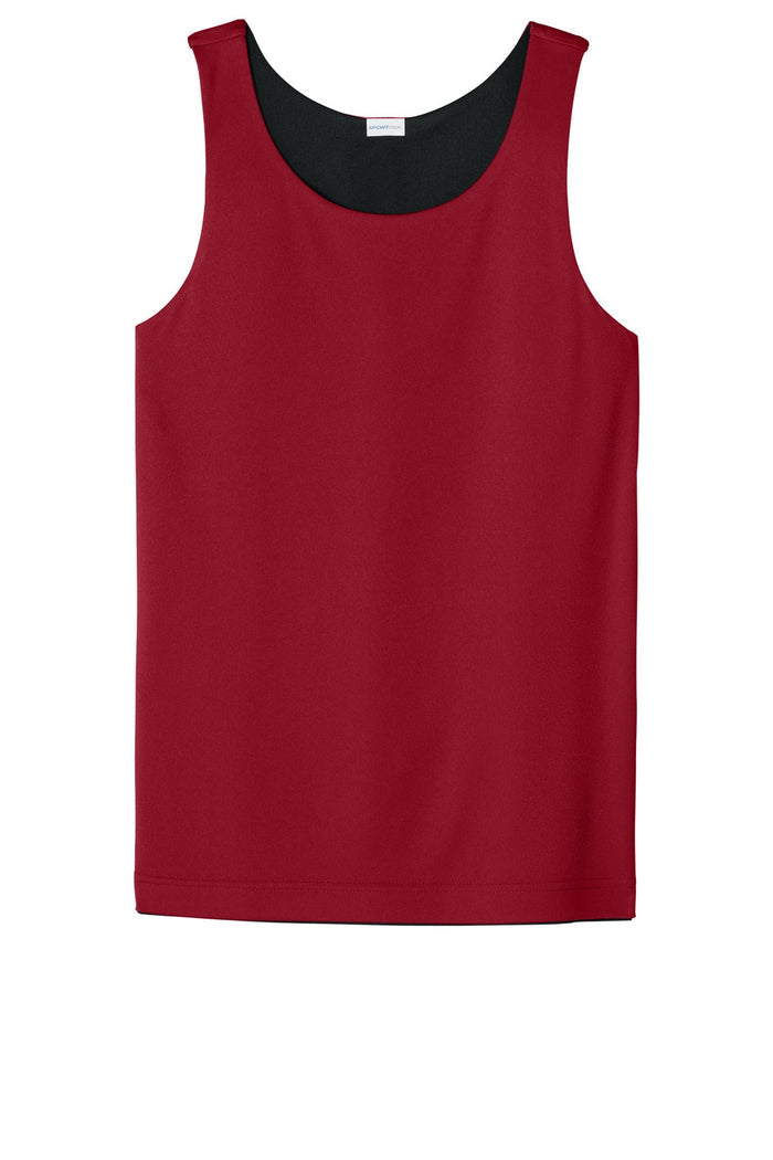 Sport-Tek YST551 Youth PosiCharge Competitor Rev Tank