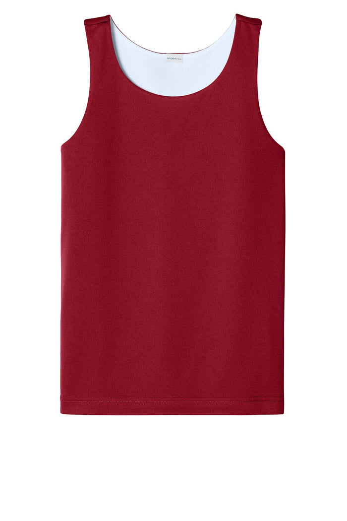 Sport-Tek YST551 Youth PosiCharge Competitor Rev Tank