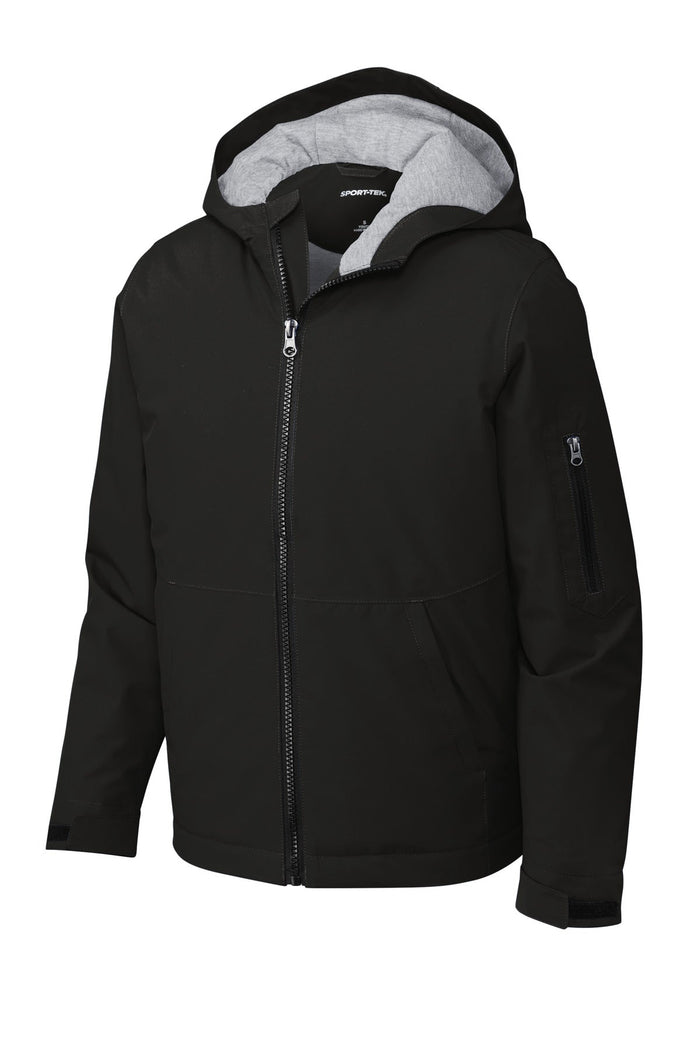 Sport-Tek YST56 Youth Waterproof Insulated Jacket