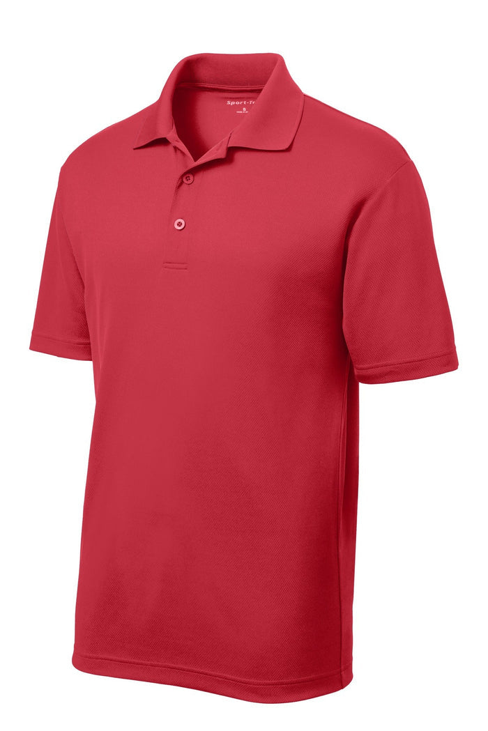 Sport-Tek YST640 Youth PosiCharge RacerMesh Polo