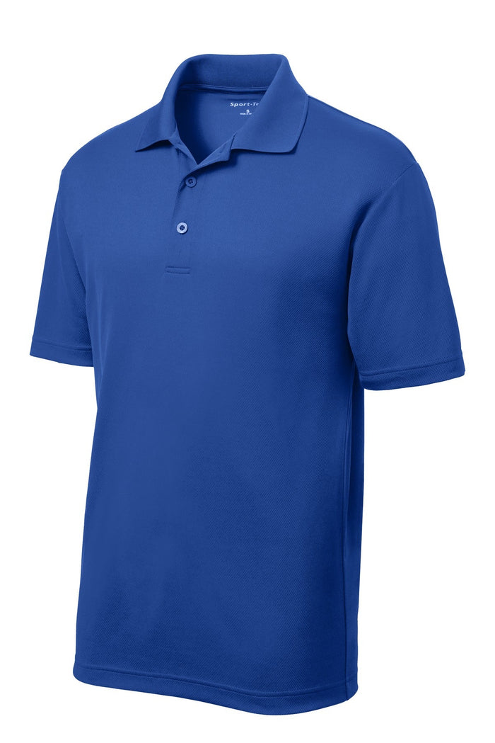 Sport-Tek YST640 Youth PosiCharge RacerMesh Polo