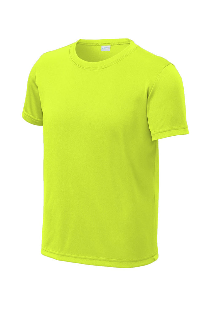 Sport-Tek YST720 Youth PosiCharge Re-Compete Tee