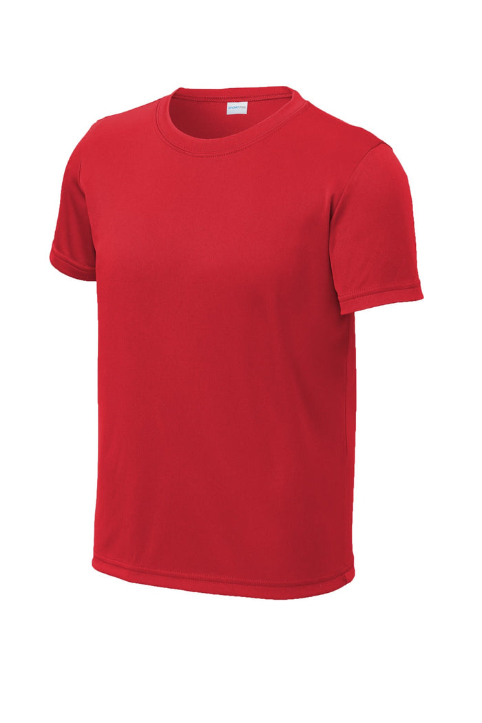 Sport-Tek YST720 Youth PosiCharge Re-Compete Tee