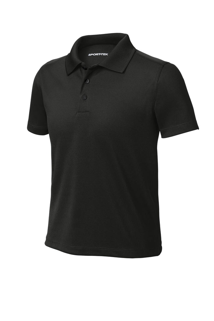 Sport-Tek YST740 Youth UV Micropique Polo