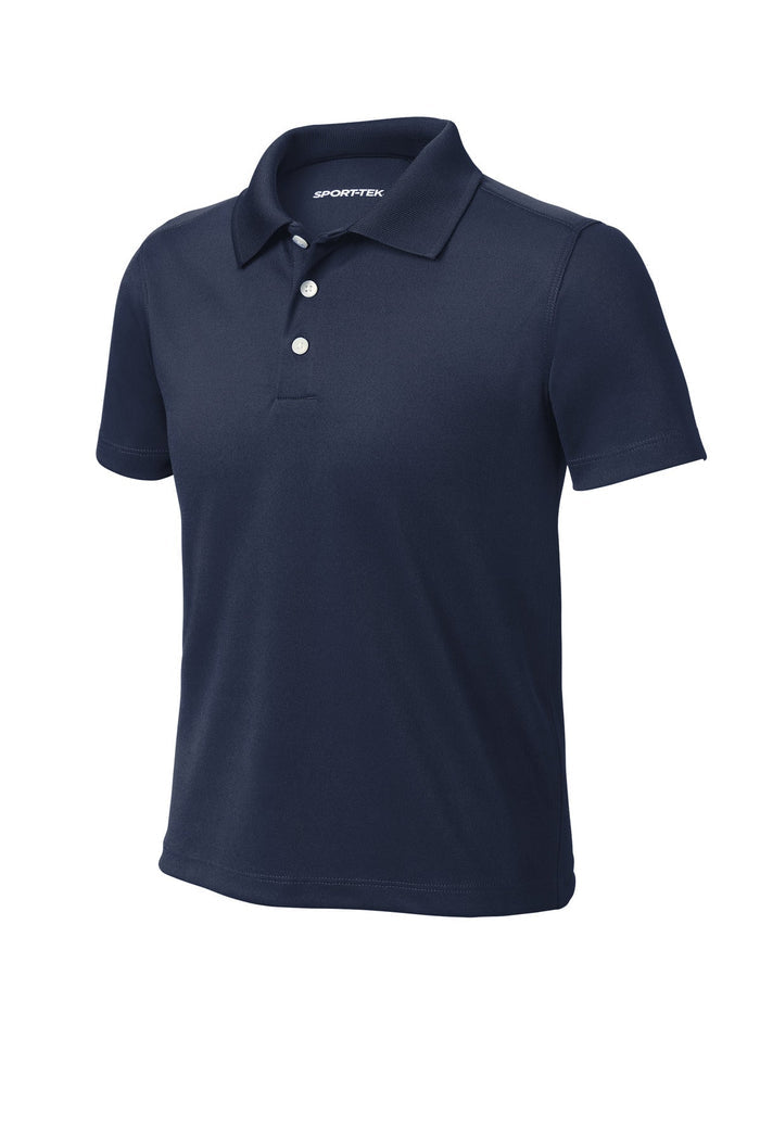 Sport-Tek YST740 Youth UV Micropique Polo