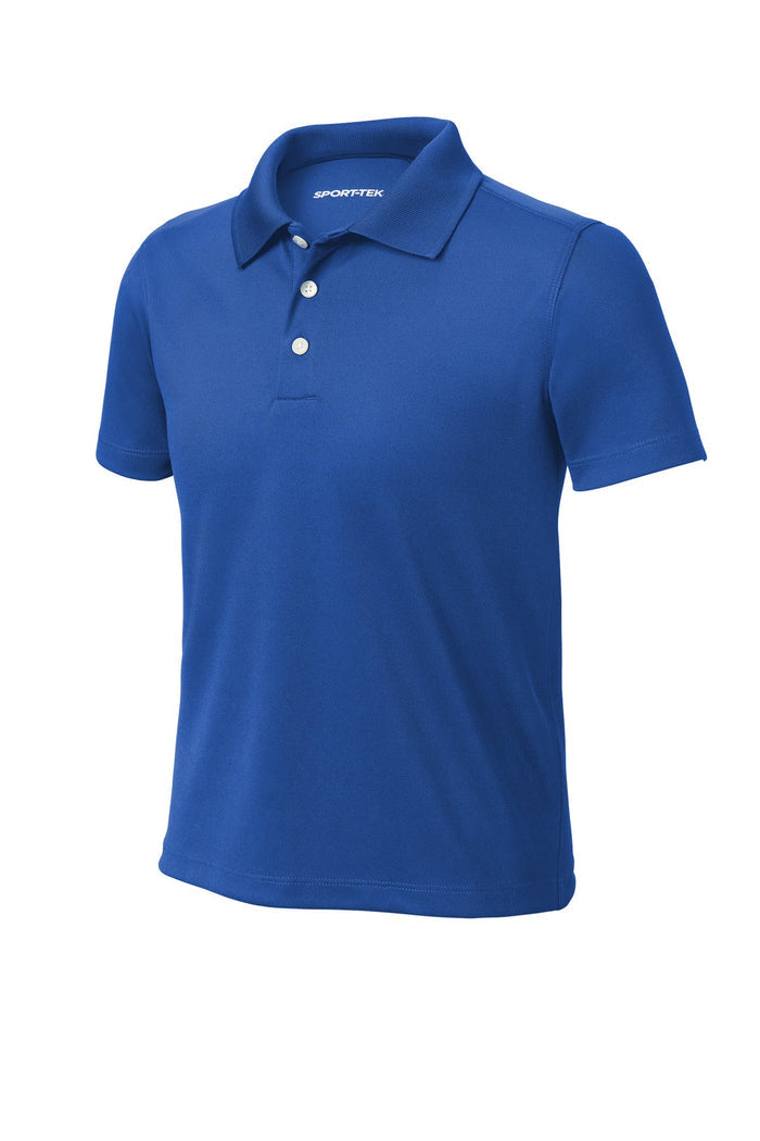 Sport-Tek YST740 Youth UV Micropique Polo